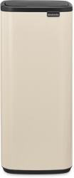 Brabantia Coș de gunoi Touch top BO TOUCH BIN 30 l, bej deschis, oțel, Brabantia (BRAB238222) Cos de gunoi