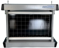  Професионална инсектицидна лампа Лайт Спайдър 1 по haccp, gmp, ifs, до 120 кв. . м (701-2-902)
