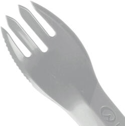 Lifeventure Műanyag evőeszköz Ellipse Spork, világosszürke