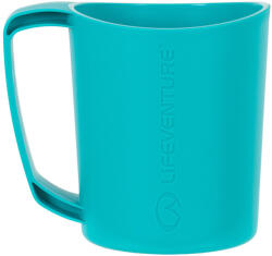 Lifeventure Műanyag pohár 450 ml Ellipse Big Mug 450 ml, teal, teal színű