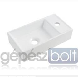 MOFÉM Mofém Evo Mini kerámia kézmosó 41x22x10 cm B4616028220S (B4616028220S)