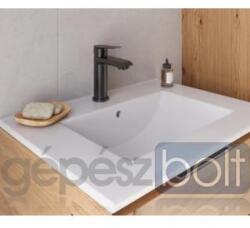 MOFÉM Mofém Evo Beépített kerámia mosdó 81x46, 5x17, 5 cm B4613028541S (B4613028541S)