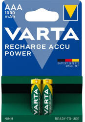 VARTA 5703301402 Ready2Use AAA (HR03) 1000mAh akku 2db/bliszter