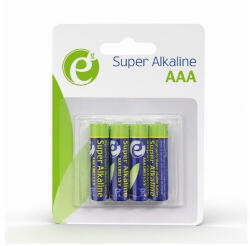 Gembird EG-BA-AAA4-01 AAA mikro ceruza elem 4db/csomag