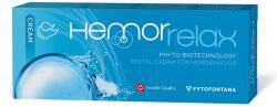Fytofontana HEMORRELAX krém aranyérre - 30g ( Kiszerelés: 30g )