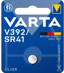 VARTA 392101401 V392 (SR41) gombelem 1db/bliszter