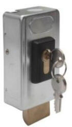 DORCAS kapuzarSX96 Rátétzár