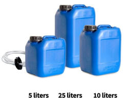 AVS SSL25 - fertőtlenítőszer-tartály