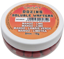 DOVIT OOZING SOLUBLE WAFTERS 9mm 18 g - mangó - lime (DV-DOV8035)