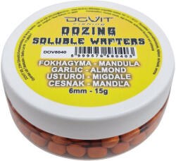 DOVIT OOZING SOLUBLE WAFTERS 6mm 15 g - fokhagyma - mandula (DV-DOV8040)
