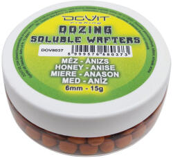 DOVIT OOZING SOLUBLE WAFTERS 6mm 15 g - méz - ánizs (DV-DOV8037)