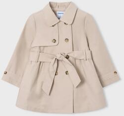 Mayoral gyerek kabát - bézs 116 - answear - 21 890 Ft