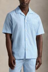 Ralph Lauren pamut pizsama ing - kék L - answear - 37 990 Ft