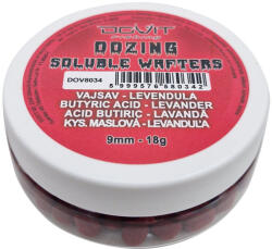 DOVIT OOZING SOLUBLE WAFTERS 9mm - vajsav - levendula (DV-DOV8034)