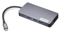 Lenovo 150 USB-C Travel Dokkoló (GX91M73946) (27039)