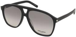 Yves Saint Laurent Диоптрични очила Saint Laurent SL 596 Dune 006 - leshti Слънчеви очила