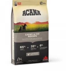 ACANA Light & Fit Száraztáp 11, 4 kg