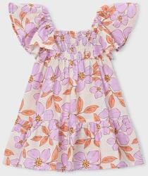 Mayoral gyerek ruha - lila 140 - answear - 15 690 Ft