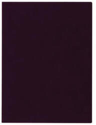 Victoria Oklevéltartó, plüss, A4, VICTORIA, bordó - iconink