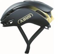 ABUS GameChanger 2.0 országúti bukósisak M (54-58), fekete-arany