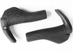 Spyral Multi Tour2 ergonomikus, bilincses markolat, 140 mm, szarvval, fekete