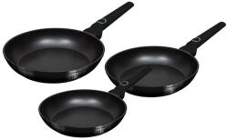 Berlinger Haus Berlinger Haus Serpenyő Szett 3 Részes 20/24/28cm Tapadásmentes Black Vantage Collection BH/8230