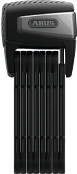 Abus Bordo One SmartX Alarm 6500A kulcs nélküli riasztós colostok lakat távirányítóval, 110 cm, vázkonzollal, fekete
