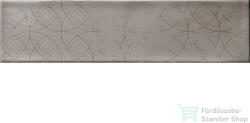 Cifre Cerámica OMNIA Beige Decor 7, 5x30 cm fali csempe (CIF0820)