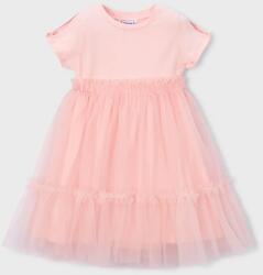 Mayoral gyerek ruha - rózsaszín 128 - answear - 17 190 Ft