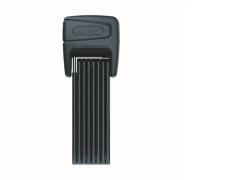 Abus Bordo Alarm Big 6000AFP/120 kulcs nélküli riasztós colostok lakat, ujjlenyomat olvasóval, SH tartóval, 120 cm, fekete