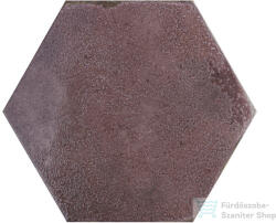 Cifre Cerámica OKEN Hexagon Garnet 23, 2x26, 7 cm fali csempe (CIF0227)