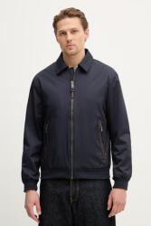 Guess rövid kabát - sötétkék XXL - answear - 66 990 Ft