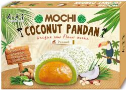 Bamboo House Bambuszház Mochi Coconut Pandan földimogyoróval 180g