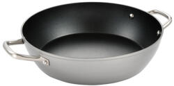 Tescoma Mély Serpenyő 32 cm Kétfülű Rozsdamentes Acél GrandChef+ 606962