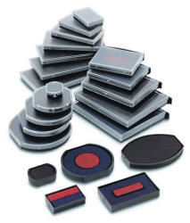 Colop Bélyegző cserepárna COLOP E/12/2 osztott piros-kék (BE01214822) - robbitairodaszer