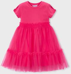 Mayoral gyerek ruha - rózsaszín 134 - answear - 17 190 Ft