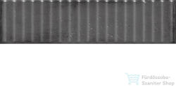 Cifre Cerámica MUSSA Way Anthracite 7, 5x30 cm fali csempe (CIF0857)