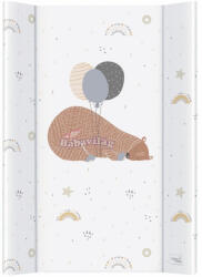  Ceba Baby pelenkázó lap 50x80 merev - Big Bear