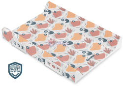  Sensillo pelenkázó lap 50x70cm merev - Kerti virágok