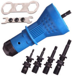 Technic Szegecsanya Szegecselő - Csavarhúzó Adapter TC Technic RN01