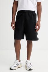 adidas Originals pamut rövidnadrág - fekete S