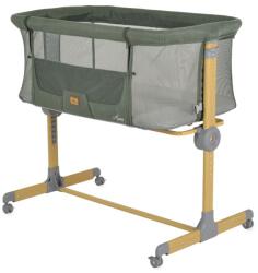 Cangaroo Aura állítható magasságú babaöböl - Zöld