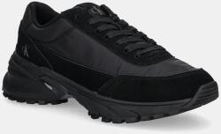 Calvin Klein Jeans sportcipő HIKE RUNNER CASUAL NY-SU - fekete Férfi 46