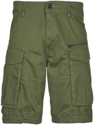 G-Star Raw Pantaloni scurti și Bermuda Bărbați rovic zip relaxed 12 G-Star Raw Kaki US 30