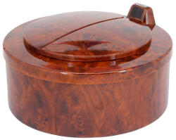 TOO 2 literes pekánszínű szenzoros szemetes (STC-2-NUTS) - mystock