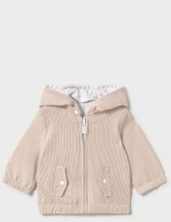 MAYORAL kétoldalas baba kabát - fehér 86