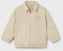 MAYORAL kétoldalas gyerekdzseki - bézs 80