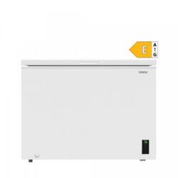 Vivax CFR418 fagyasztóláda, 418 liter, E, fehér, digit kijelző