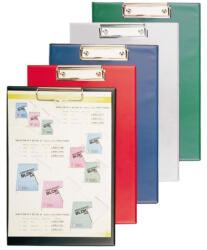 PLASTWELD PVC A5 fekete felírótábla (62-010-0064) - tintasziget