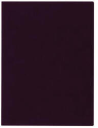 Victoria Oklevéltartó, plüss, A4, VICTORIA, bordó - nyomtassingyen